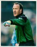 Steve Ogrizovic - Vintage Photograph