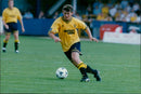 Dean Windass - Vintage Photograph