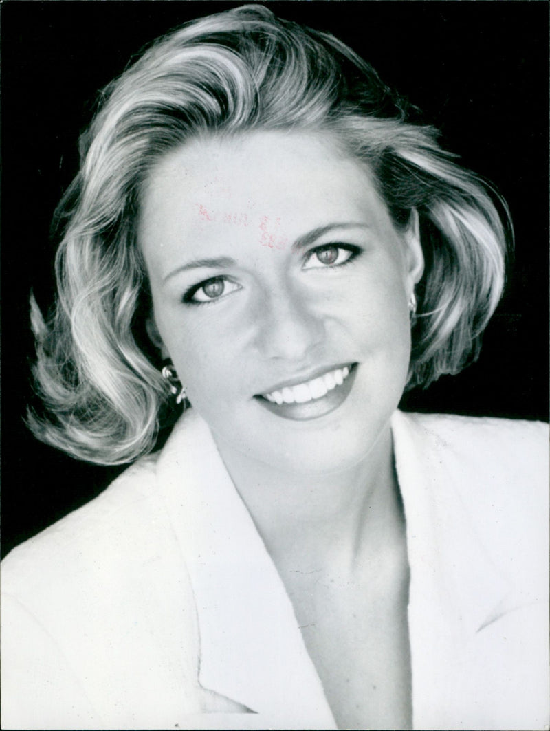 Jakki Brambles - Vintage Photograph