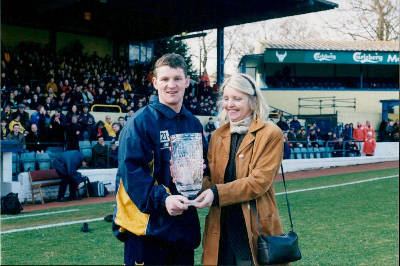 T. Bailey - Vintage Photograph