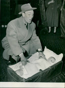 Tommy Trinder - Vintage Photograph