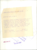 John Wayne - Vintage Photograph