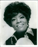 Dionne Warwick - Vintage Photograph