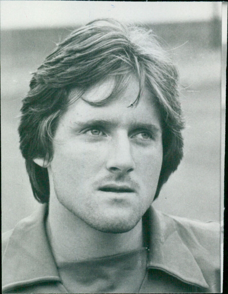 David Fry - Vintage Photograph