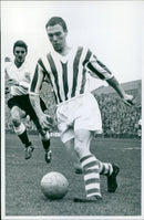 Ramon Wilson - Vintage Photograph