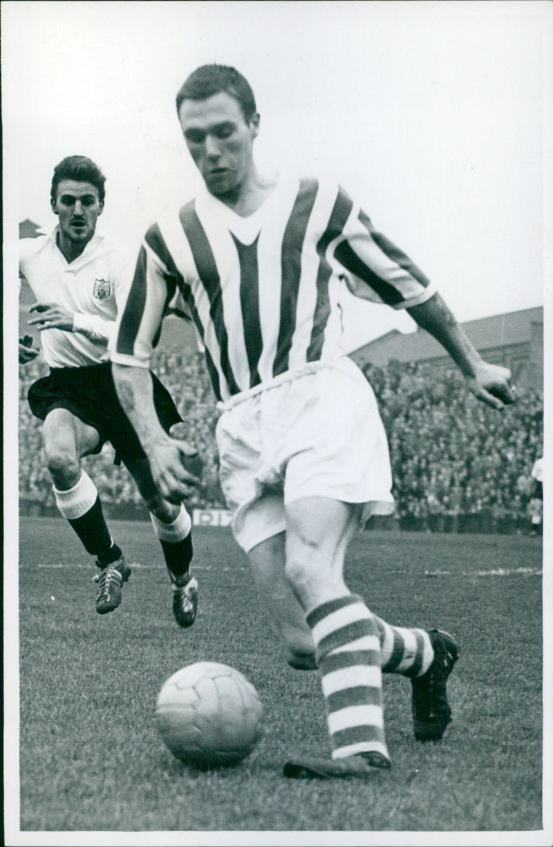 Ramon Wilson - Vintage Photograph