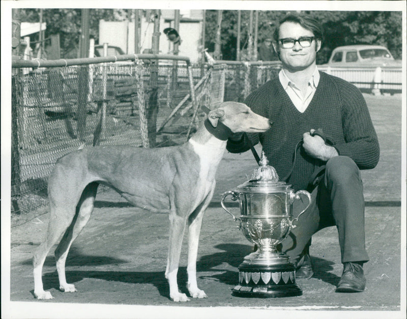 Bob Baker - Vintage Photograph