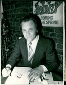 Albert Uderzo - Vintage Photograph