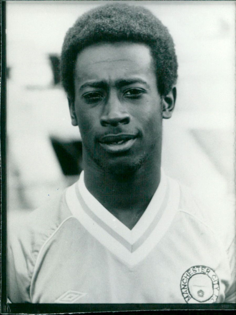 Clive Wilson - Vintage Photograph