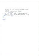 James Williams - Vintage Photograph