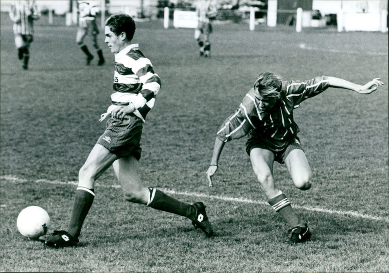 James Williams - Vintage Photograph