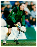 Steve Ogrizovic - Vintage Photograph