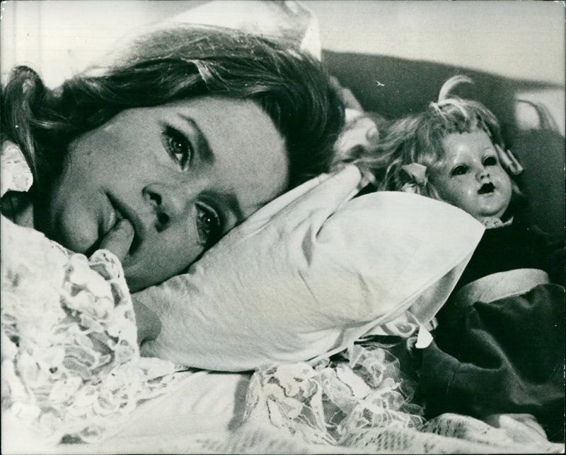 Liv Ullman - Vintage Photograph