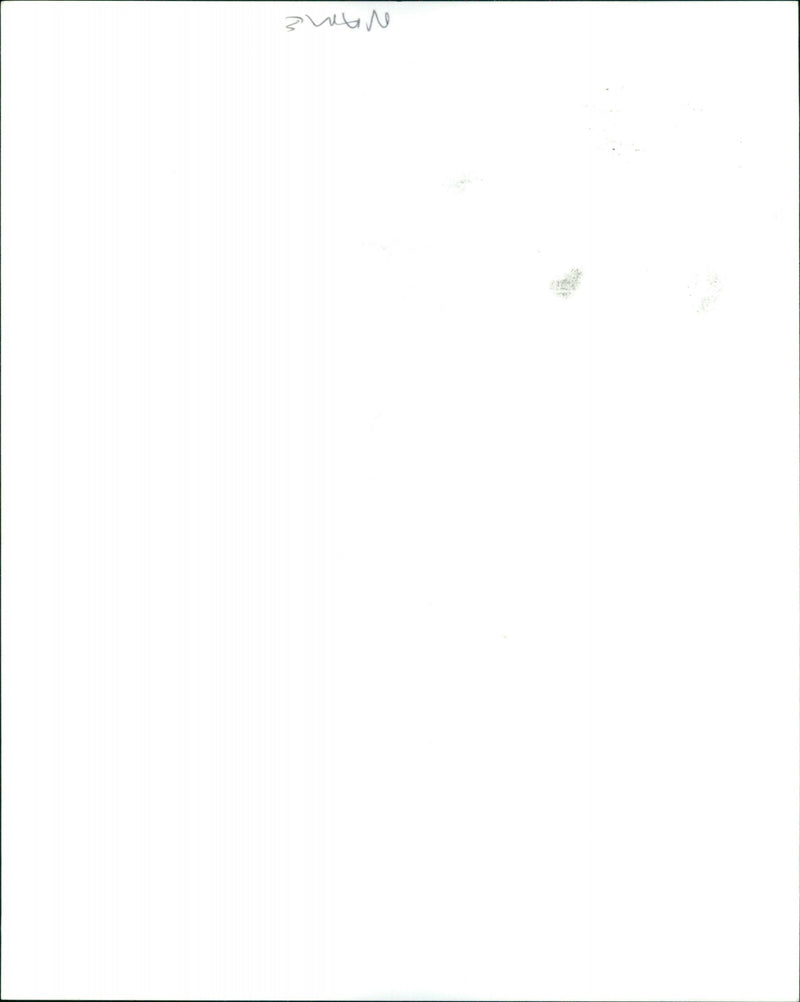 Bonnie Tyler - Vintage Photograph