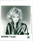 Bonnie Tyler - Vintage Photograph