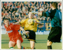 Dean Windass - Vintage Photograph