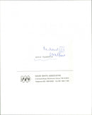 David Troughton - Vintage Photograph