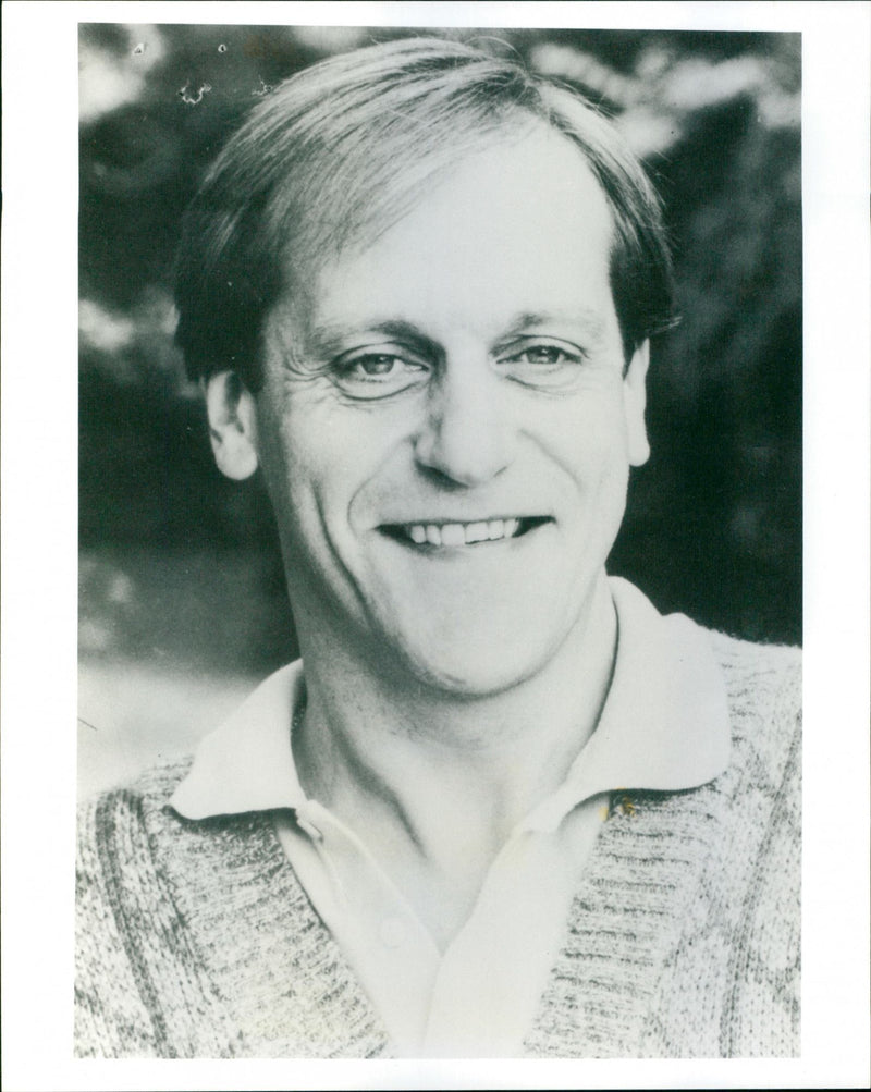 David Troughton - Vintage Photograph