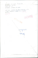 Dean Windass - Vintage Photograph