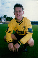 Dean Windass - Vintage Photograph