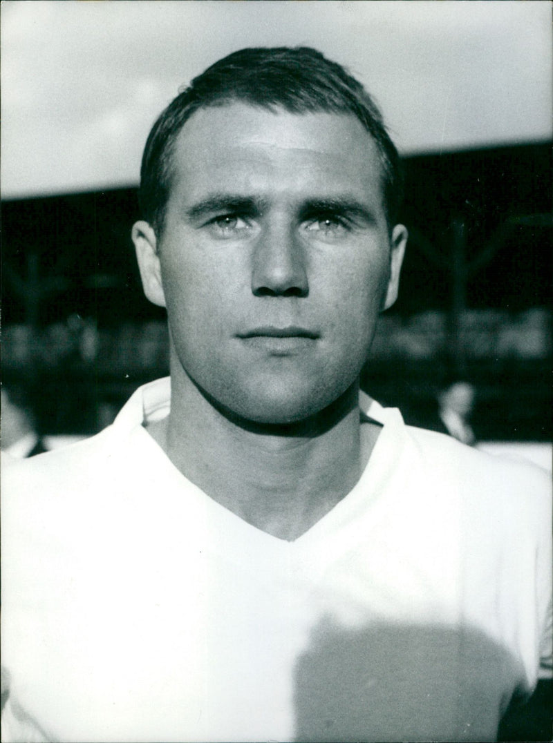 Ramon Wilson - Vintage Photograph