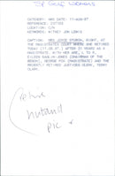 Joyce Sturch - Vintage Photograph