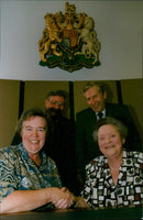 Joyce Sturch - Vintage Photograph