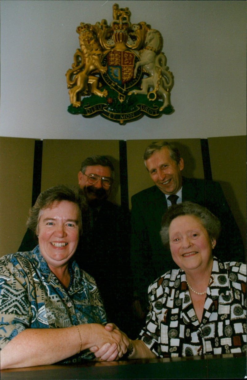 Joyce Sturch - Vintage Photograph