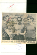 Jack Shelter - Vintage Photograph