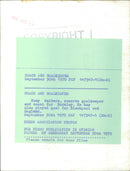 Tony Waiters - Vintage Photograph