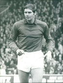 Tony Waiters - Vintage Photograph