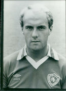 Ian Wilson - Vintage Photograph