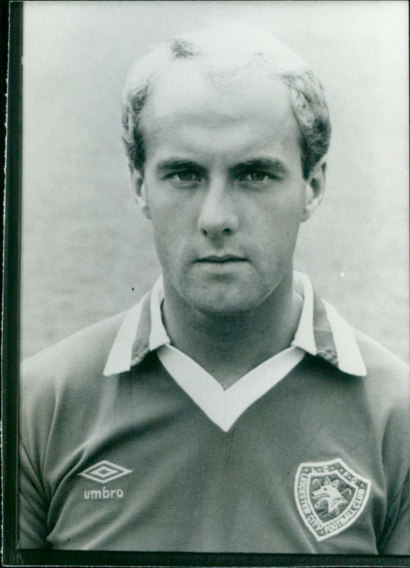 Ian Wilson - Vintage Photograph