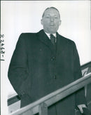 Harold Watkinson - Vintage Photograph