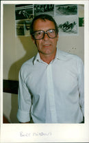 Bert Meadows - Vintage Photograph