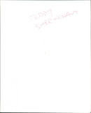 Teddy Sheringham - Vintage Photograph