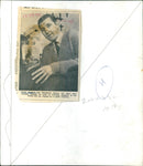 Keith Newton - Vintage Photograph