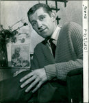 Keith Newton - Vintage Photograph