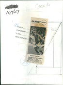 Keith Newton - Vintage Photograph