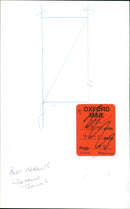 Bert Meadows - Vintage Photograph