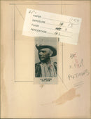 Yul Brynner - Vintage Photograph