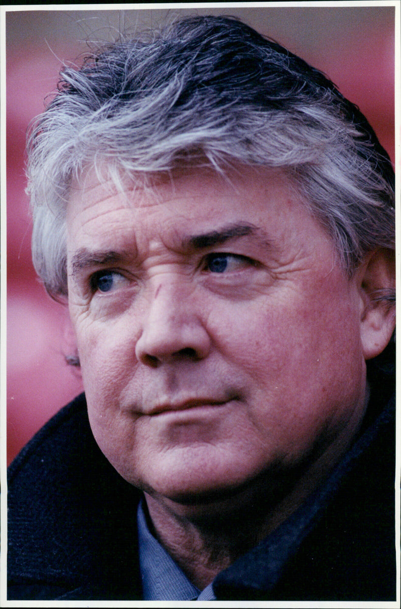 Joe Kinnear - Vintage Photograph