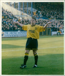 Dean Windass - Vintage Photograph