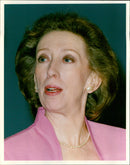 Margaret Beckett - Vintage Photograph