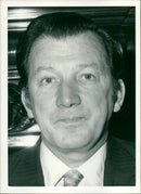 Ray Buckton - Vintage Photograph