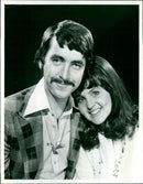 John Alderton - Vintage Photograph