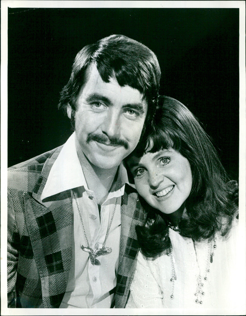 John Alderton - Vintage Photograph