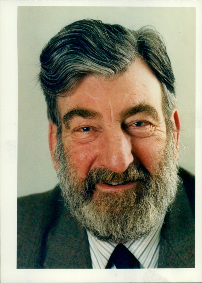 David M. Turner - Vintage Photograph