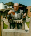 Percy Trotman - Vintage Photograph