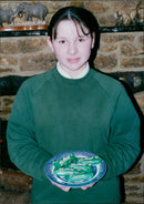 Carly Buckingham - Vintage Photograph